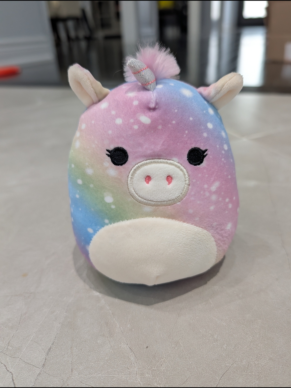 5/$35 Squishmallows Prim the Galaxy Unicorn Plush – 5"